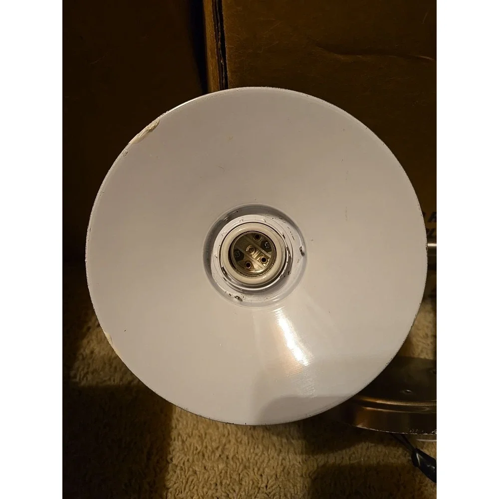 Intertek light bathroom